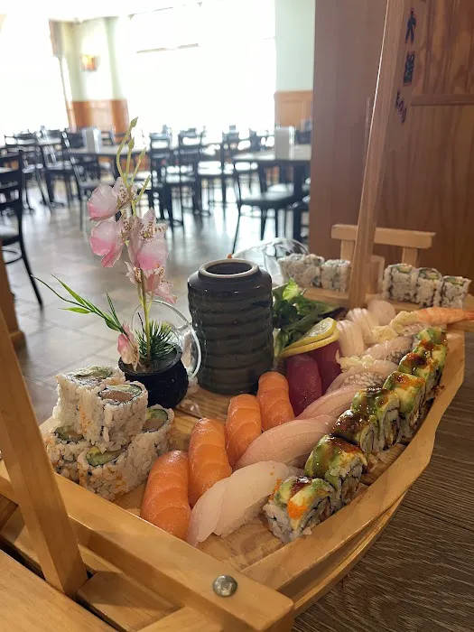 Mahzu Japanese Restaurant Freehold Picture 1