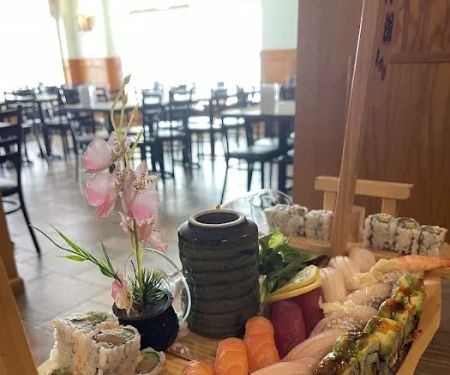 Mahzu Japanese Restaurant Freehold