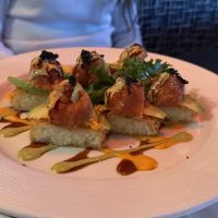 Kanji Steakhouse and Sushi ico
