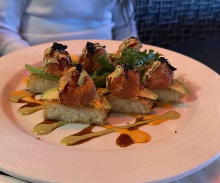 Kanji Steakhouse and Sushi