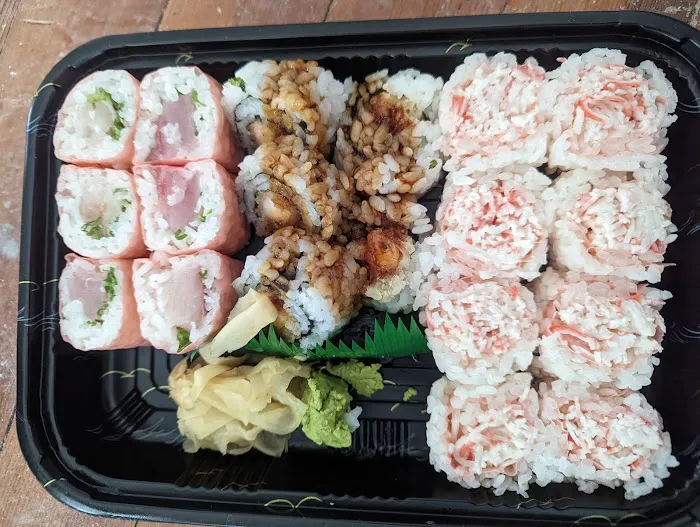 Kyoto Sushi Picture 1