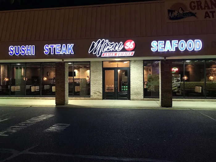 Mizu 36 Asian Cuisine Picture 2