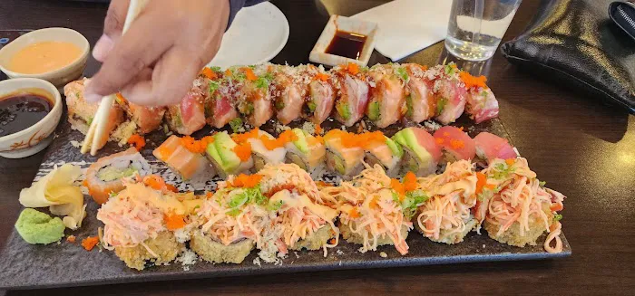 FUMIYAMA Sushi Picture 2