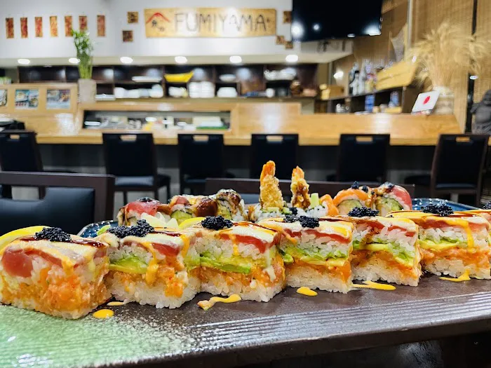 FUMIYAMA Sushi Picture 6