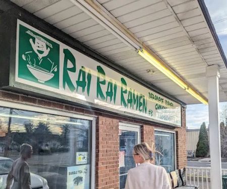 Rai Rai Ramen