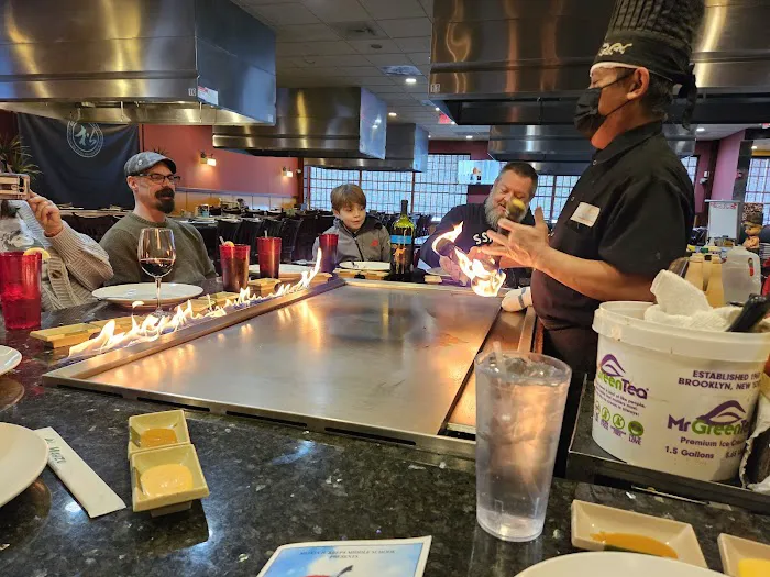 Mahzu Japanese Restaurant East Windsor Picture 2