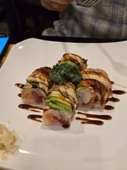 Mahzu Japanese Restaurant East Windsor Picture 4