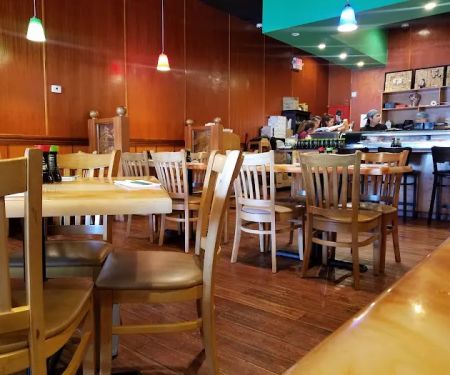 Sushi Palace
