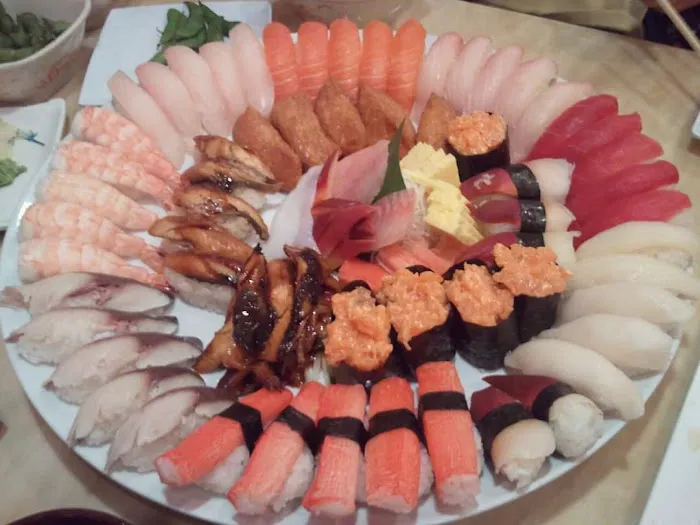 Sushi Palace Picture 5