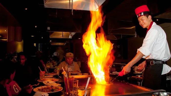 Ichiban Oakhurst Japanese Hibachi Steakhouse & Sushi Picture 2