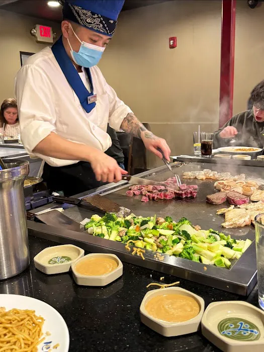 Ichiban Oakhurst Japanese Hibachi Steakhouse & Sushi Picture 5