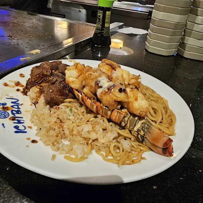 Ichiban Oakhurst Japanese Hibachi Steakhouse & Sushi Picture 7