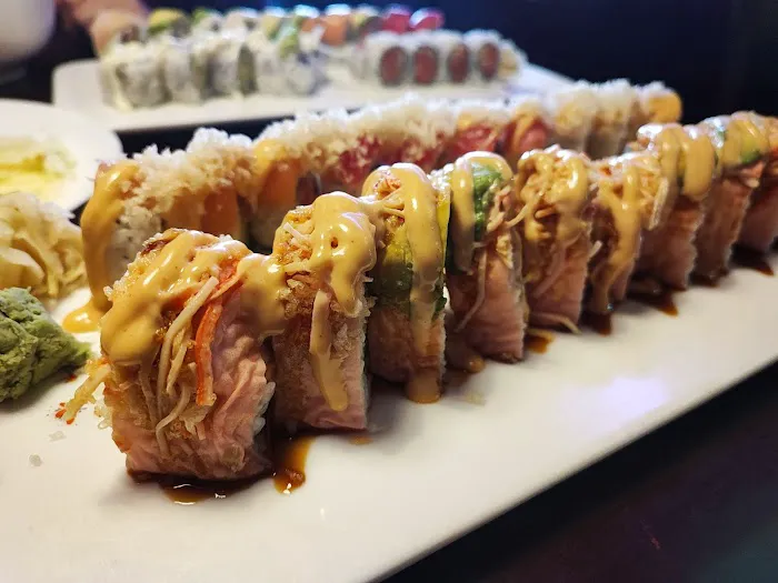 Izu Sushi Japanese Restaurant Picture 5