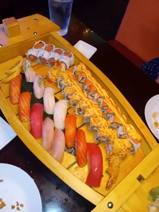 Izu Sushi Japanese Restaurant Picture 4
