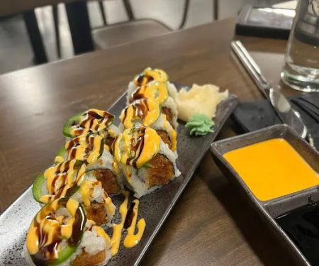 Jersey Shore Sushi Co.