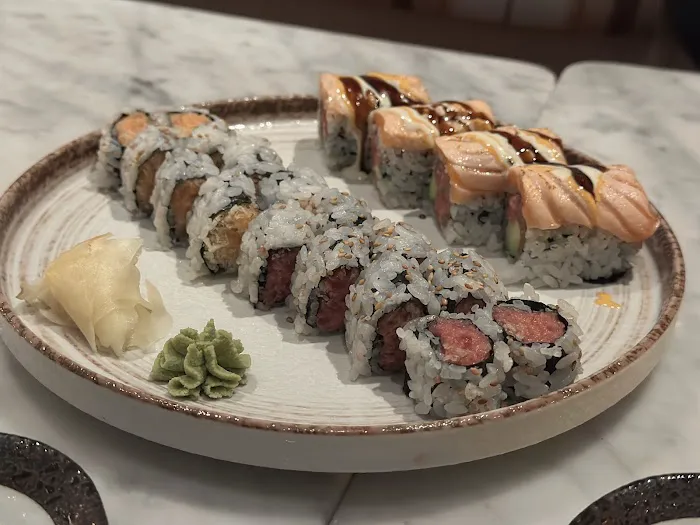 Outpost Sushi Picture 2