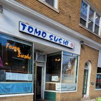 Tomo Sushi ico