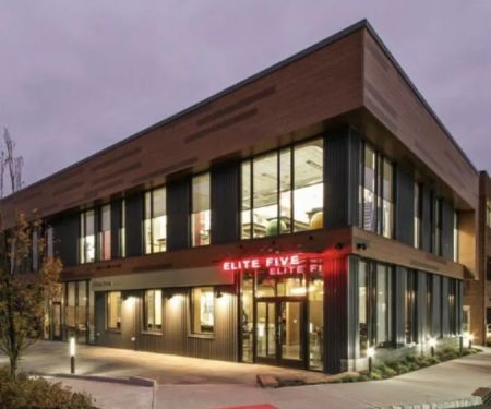 Elite Five Sushi & Grill