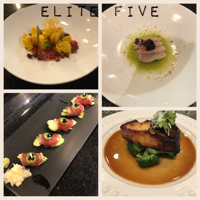 Elite Five Sushi & Grill Picture 7