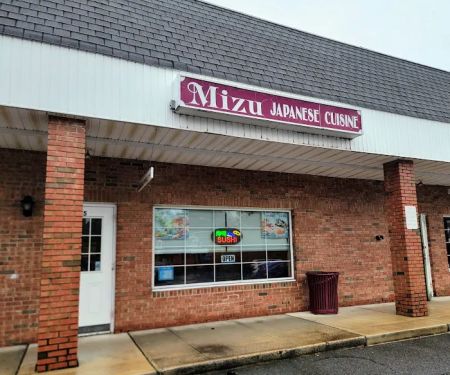 Mizu Japanese Cuisine
