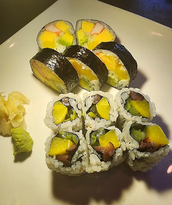 Mizu Japanese Cuisine Picture 2