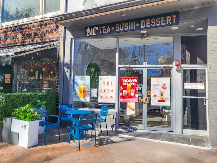 MTea Sushi & Dessert Picture 1