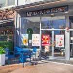 MTea Sushi & Dessert