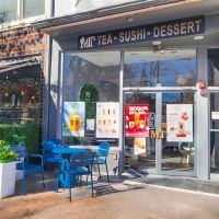 MTea Sushi & Dessert ico