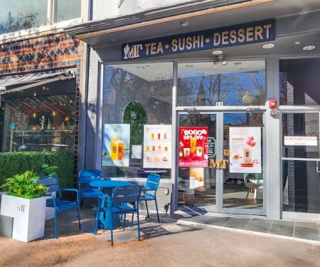 MTea Sushi & Dessert