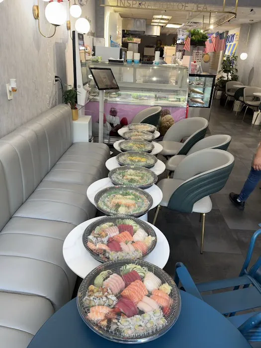 MTea Sushi & Dessert Picture 8