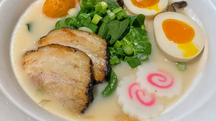 Purinsu Ramen Picture 3