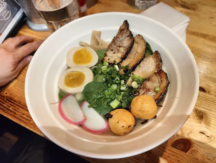 Purinsu Ramen Picture 2