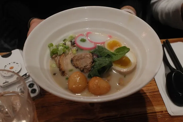 Purinsu Ramen Picture 4