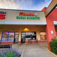Soya Ramen & Sushi Burrito ico