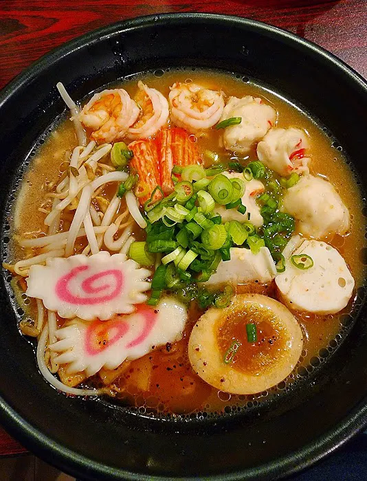 Soya Ramen & Sushi Burrito Picture 6