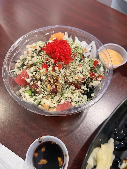 Soya Ramen & Sushi Burrito Picture 4