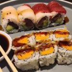 Nagoya Sushi & Hibachi
