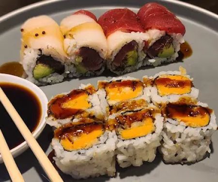Nagoya Sushi & Hibachi