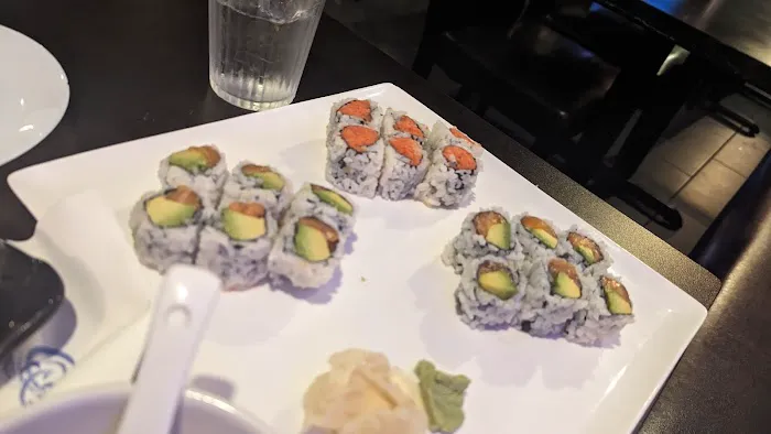 Nagoya Sushi & Hibachi Picture 2