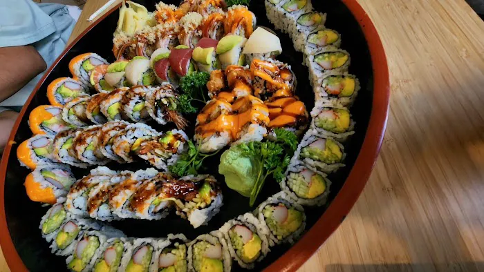 Hiroshi Sushi of Hillsborough Picture 2
