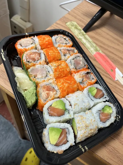 Yummy Sushi Picture 1