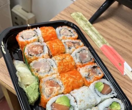 Yummy Sushi