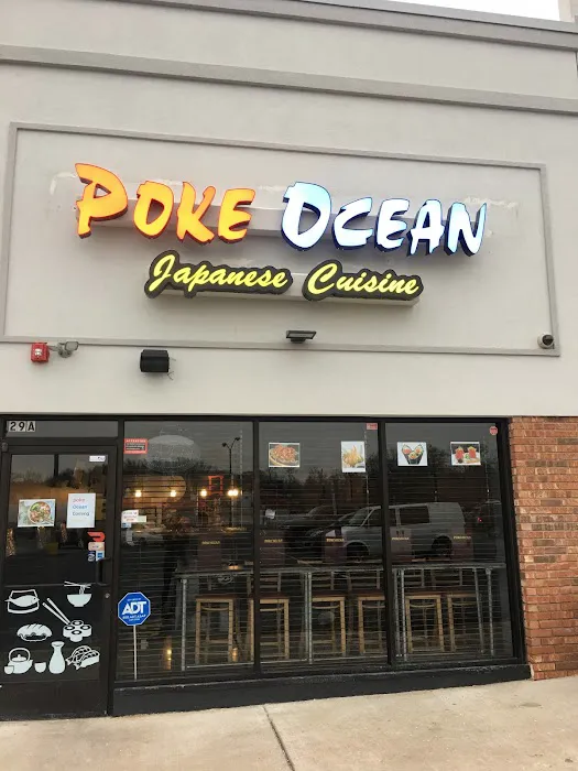 poke ocean Japanese cuisine Picture 1