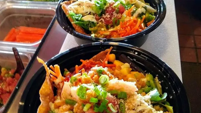poke ocean Japanese cuisine Picture 3