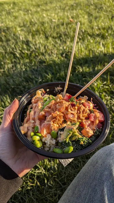poke ocean Japanese cuisine Picture 8