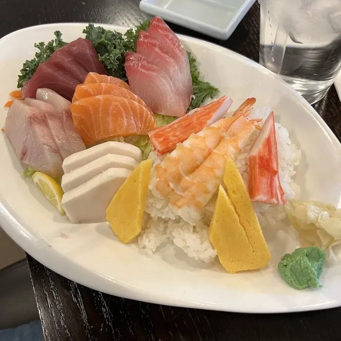 poke ocean Japanese cuisine Picture 4