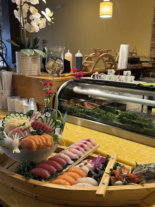 East Sushi Restaurant Picture 1