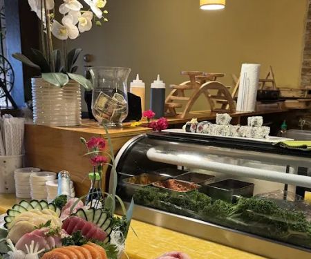 East Sushi Restaurant
