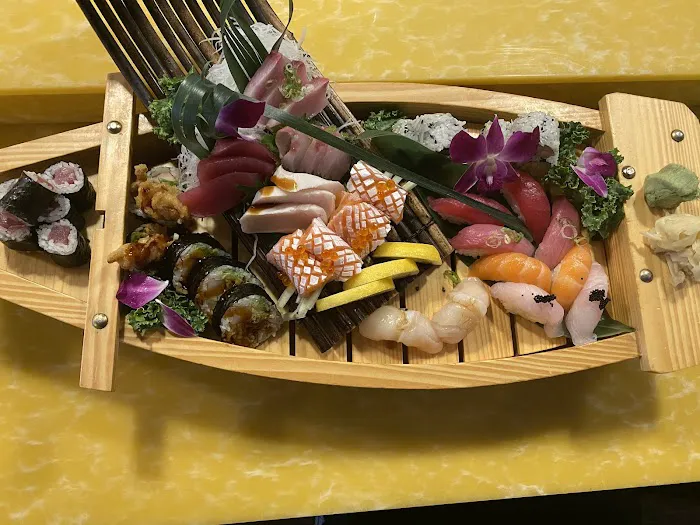 East Sushi Restaurant Picture 3