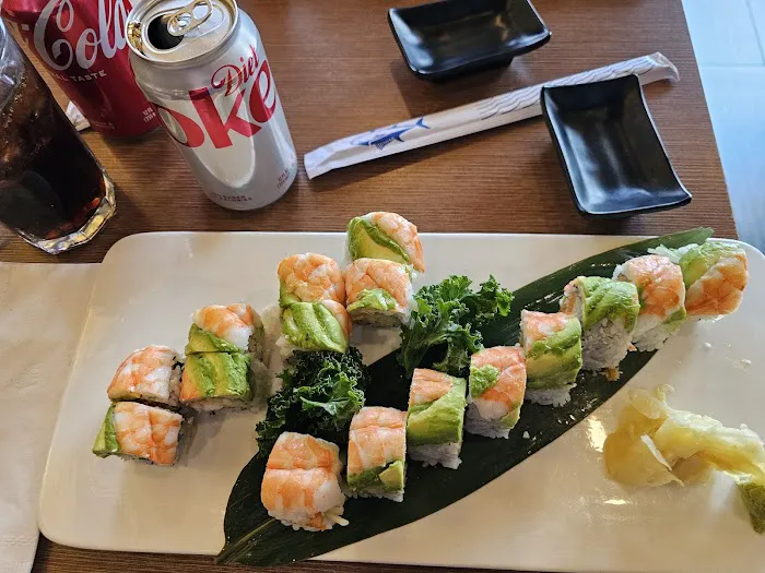 East Sushi Restaurant Picture 2